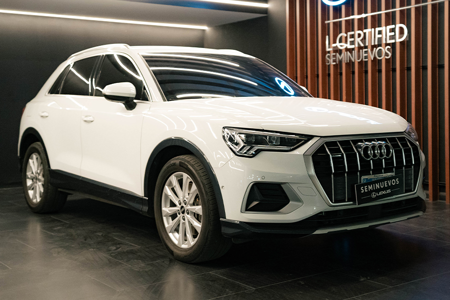 AUDI Q3 4X4 2021 - 4032